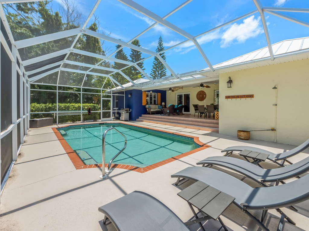 Private Pool