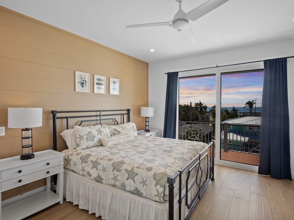 Primary Bedroom - King