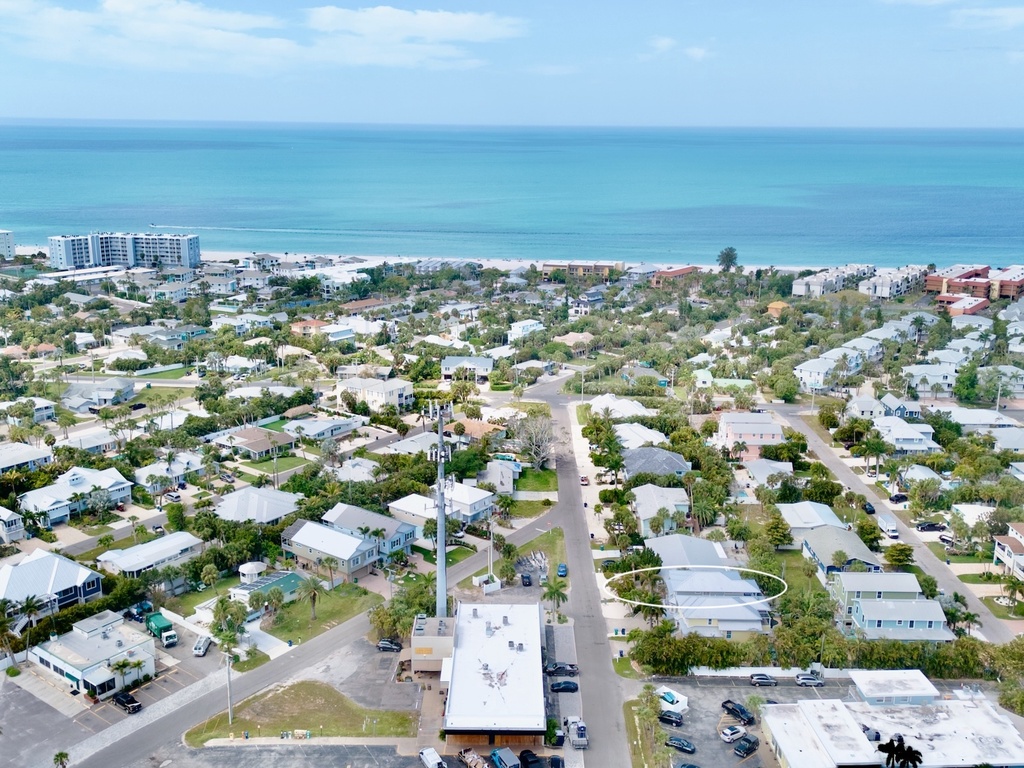 Close to the Beach