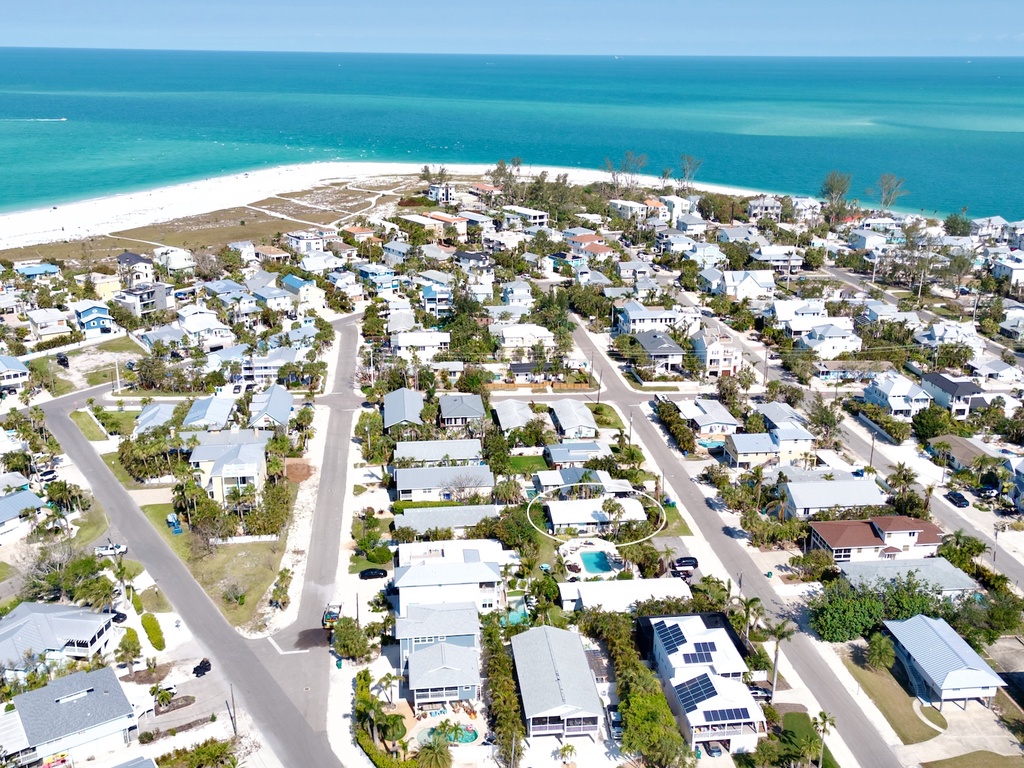 High view of location near the beach (2)