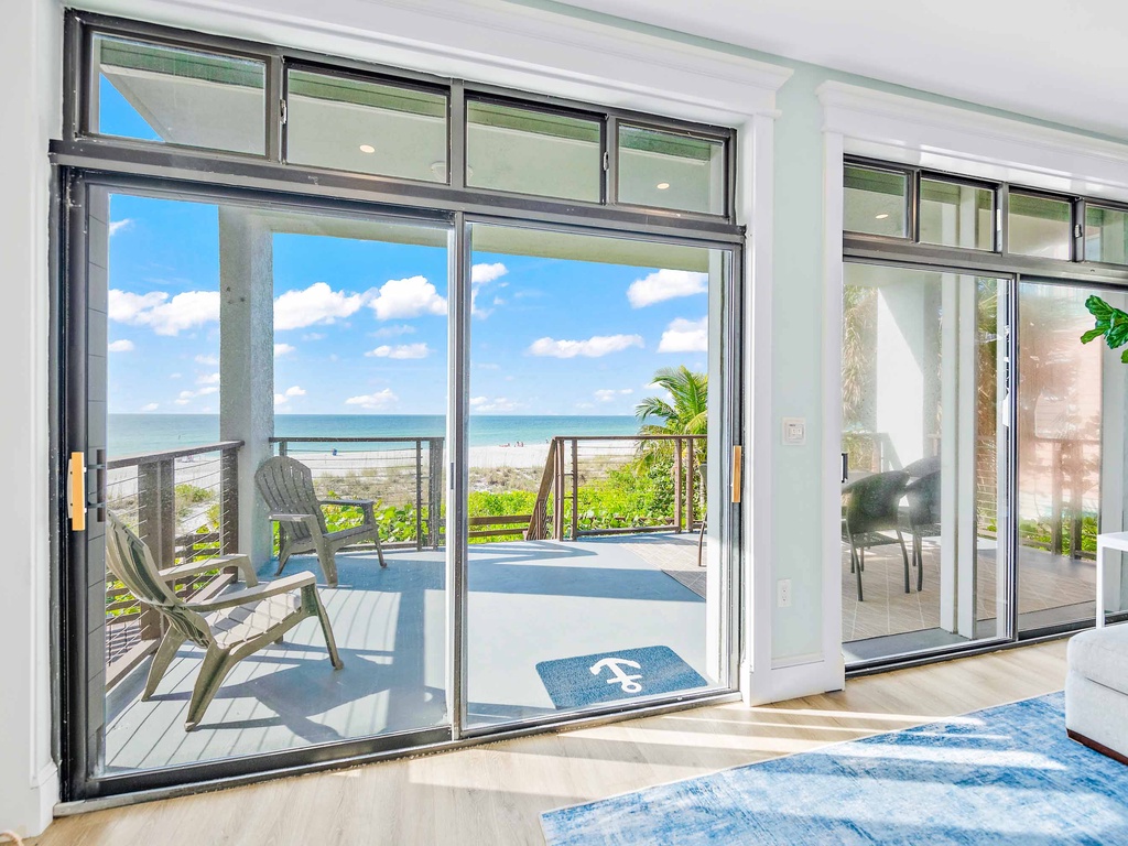 Private Balcony