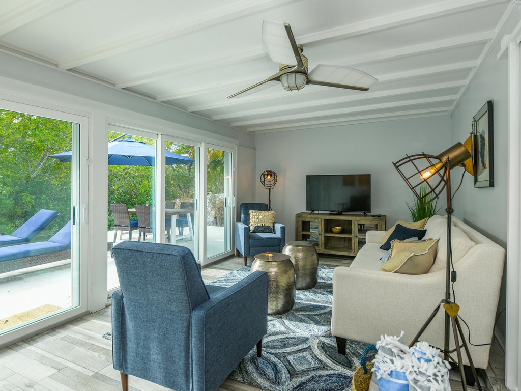 Additional Living Area