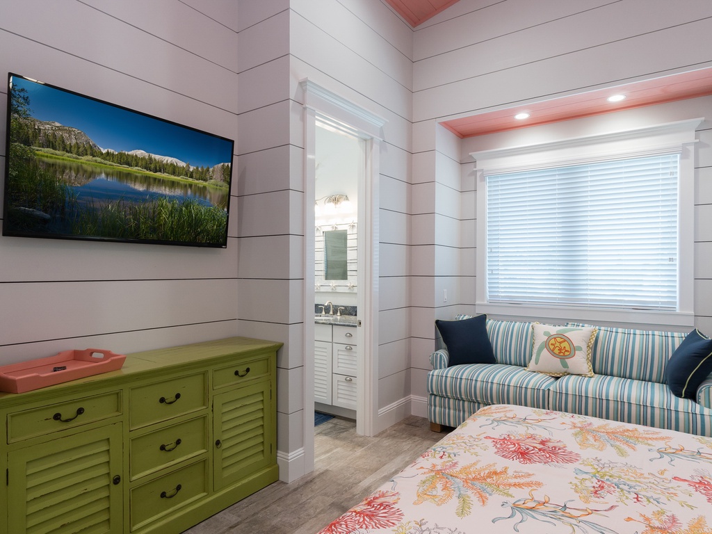 Fourth Bedroom - King