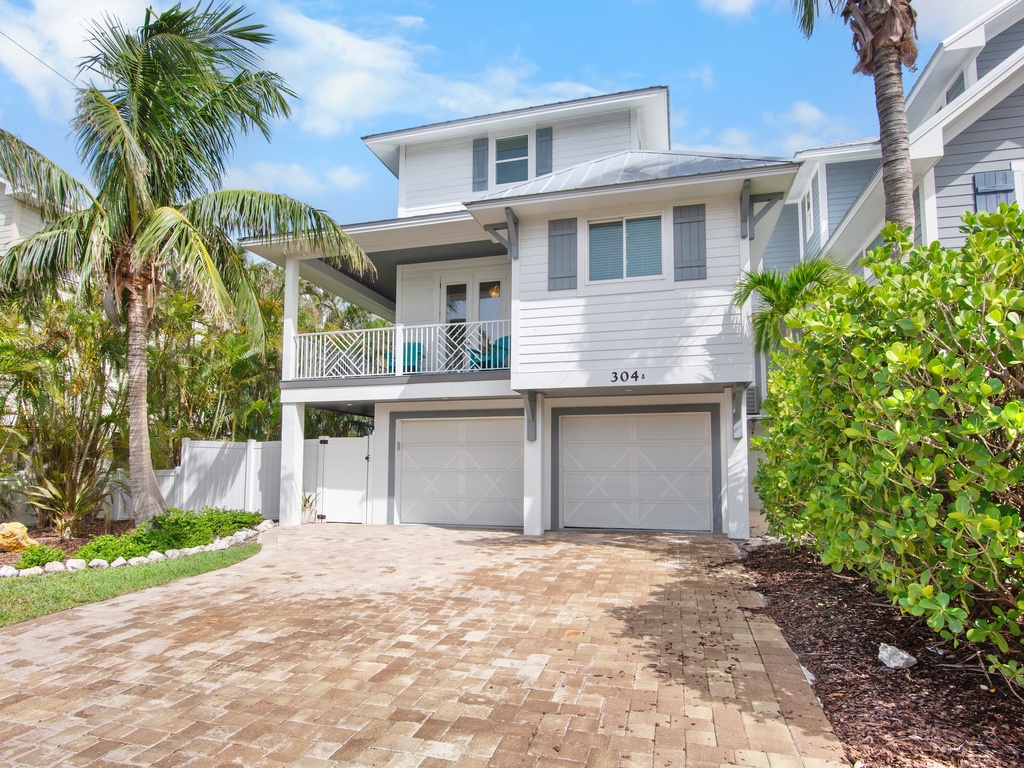 Welcoming Front Porch