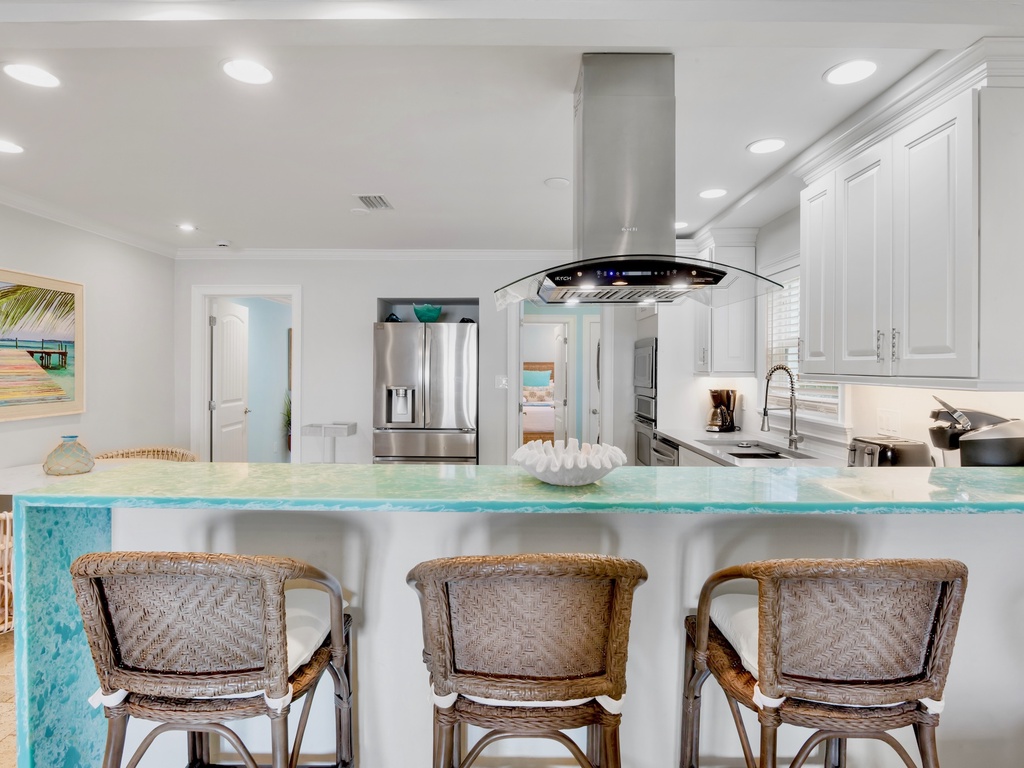 Breakfast Bar