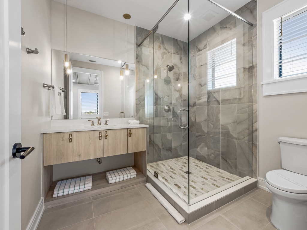 Fourth Bathroom - Ensuite