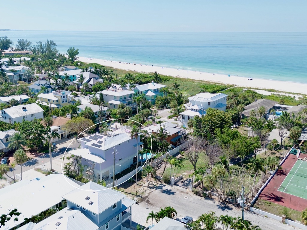 Salty Margarita by AMI Locals