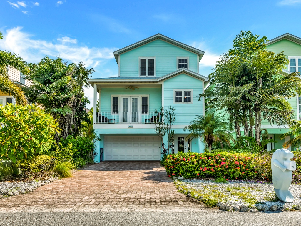 Sand Dollar by Anna Maria Vacations
