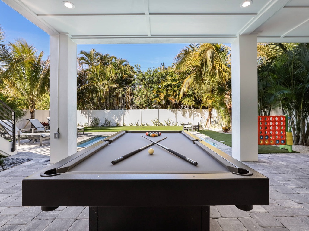 Pool Table