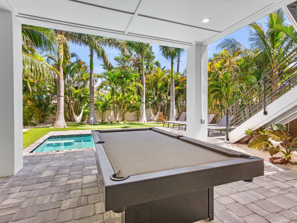 Outdoor Recreation Area