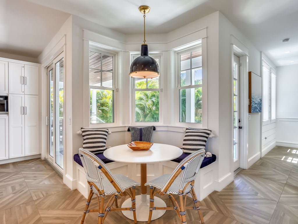 Kitchen Nook
