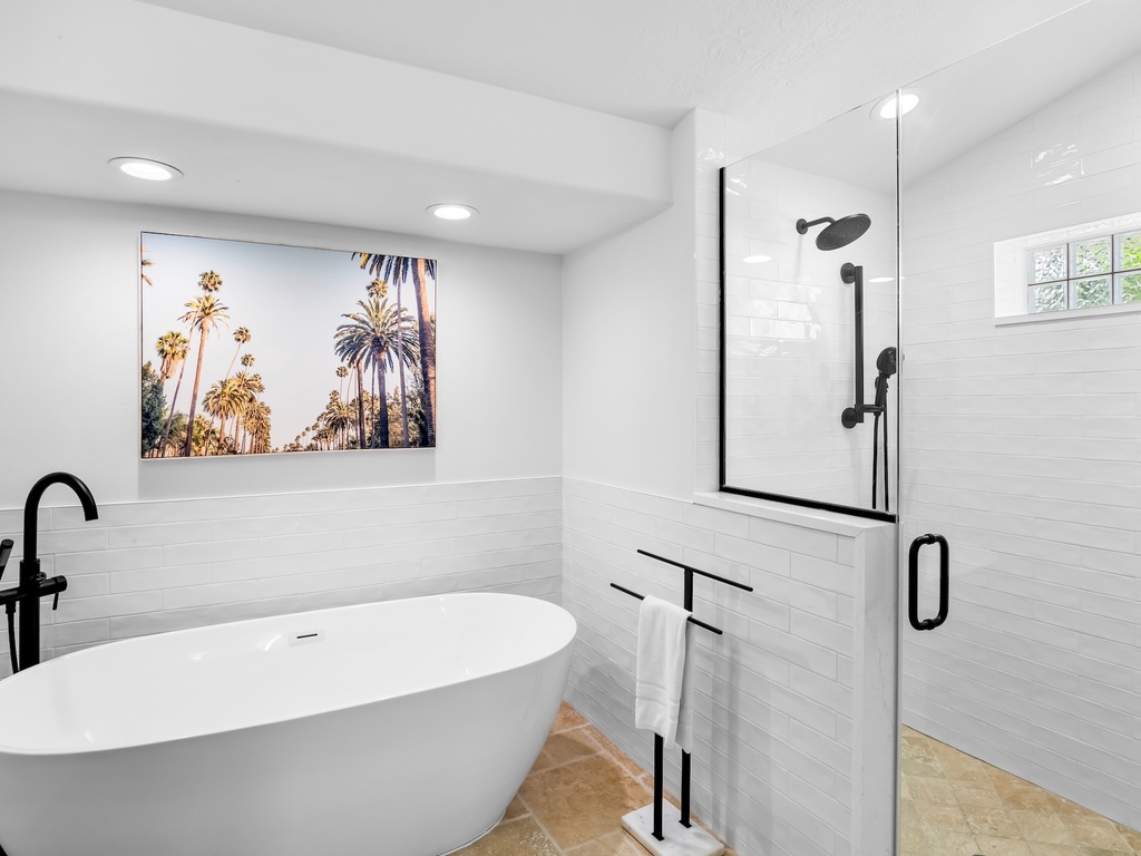 Primary Bathroom - Ensuite