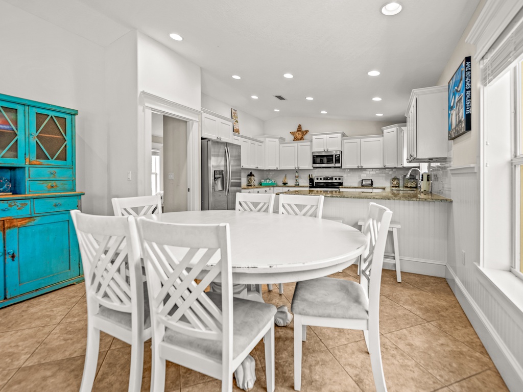 Dining and Kitchen