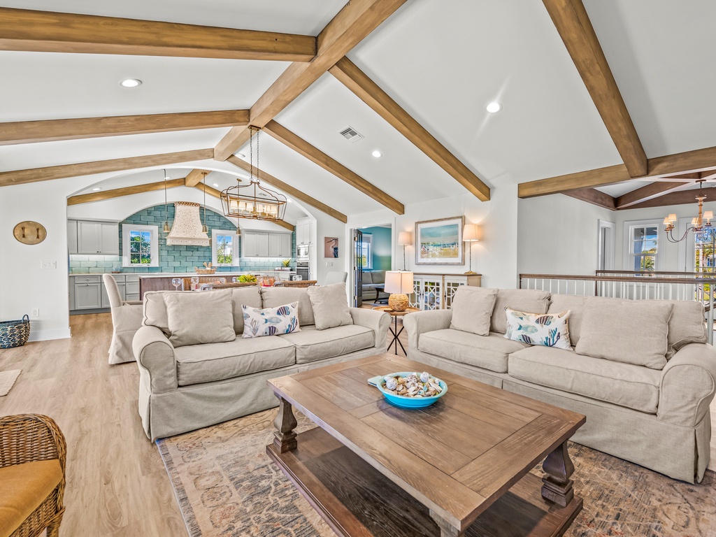 Social Living Corner