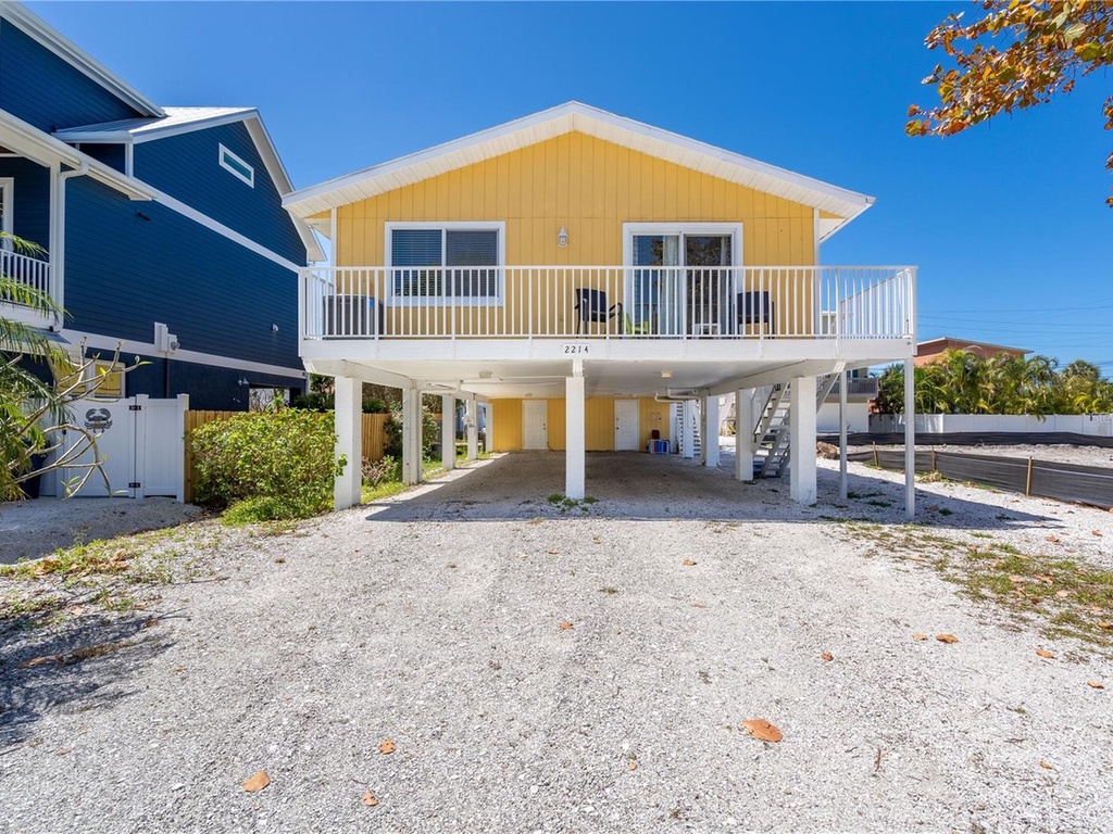 Sunny Side - Anna Maria Vacations