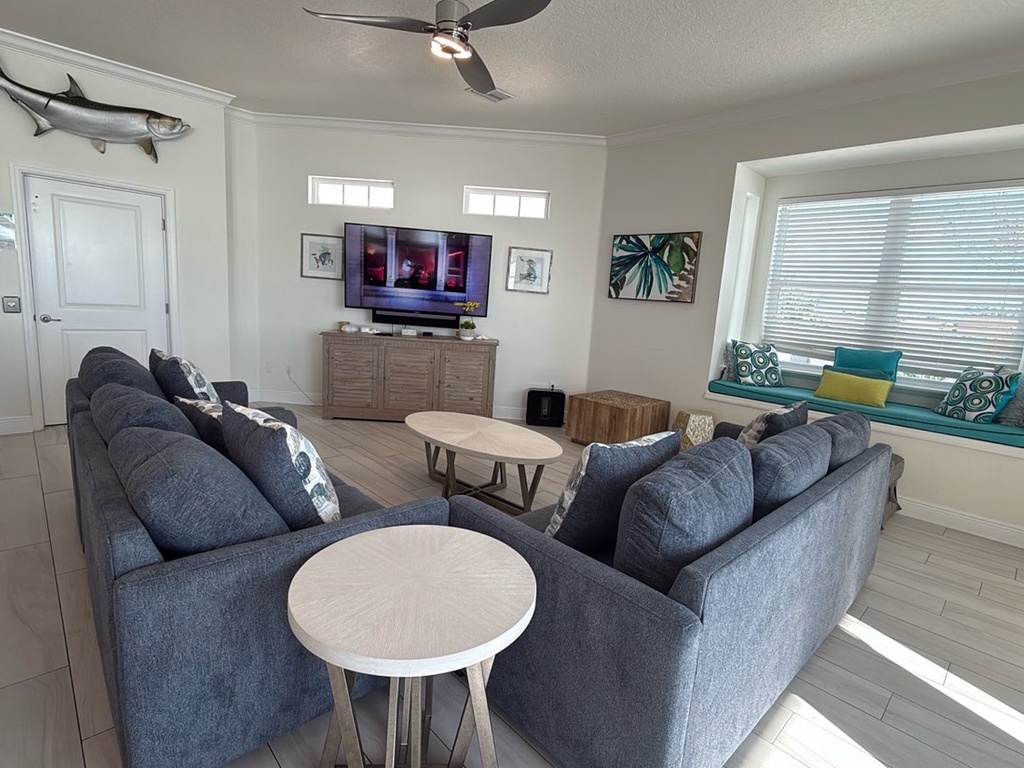 Oceanfront Paradise New Couch