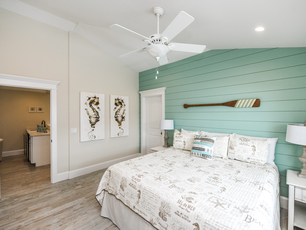 Fourth Bedroom, King