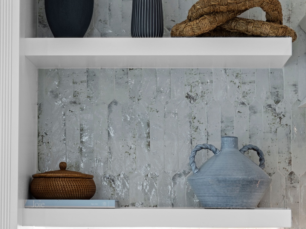 Stylish decorative amenities