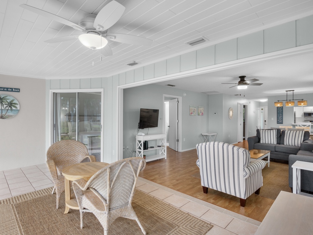 Additional Living Area