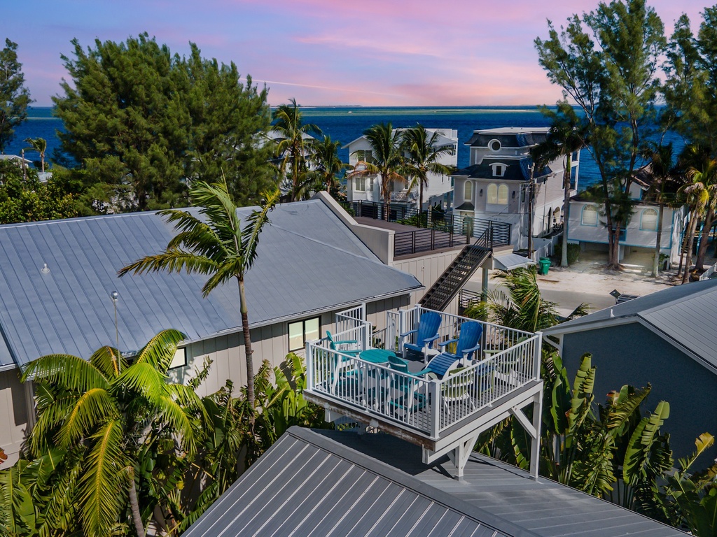 Rooftop Viewing Area