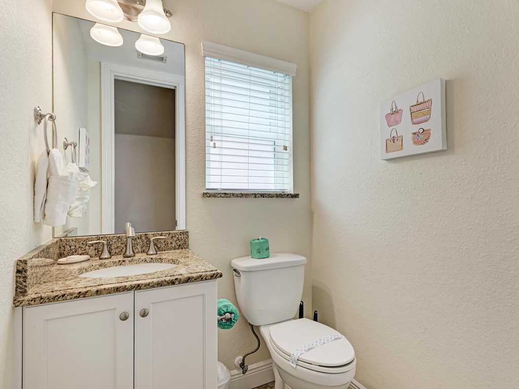 Bathroom - Anna Maria Island Locals