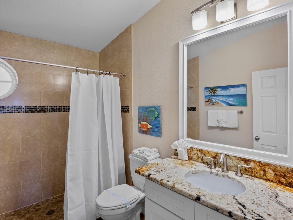 Primary Bathroom, Ensuite