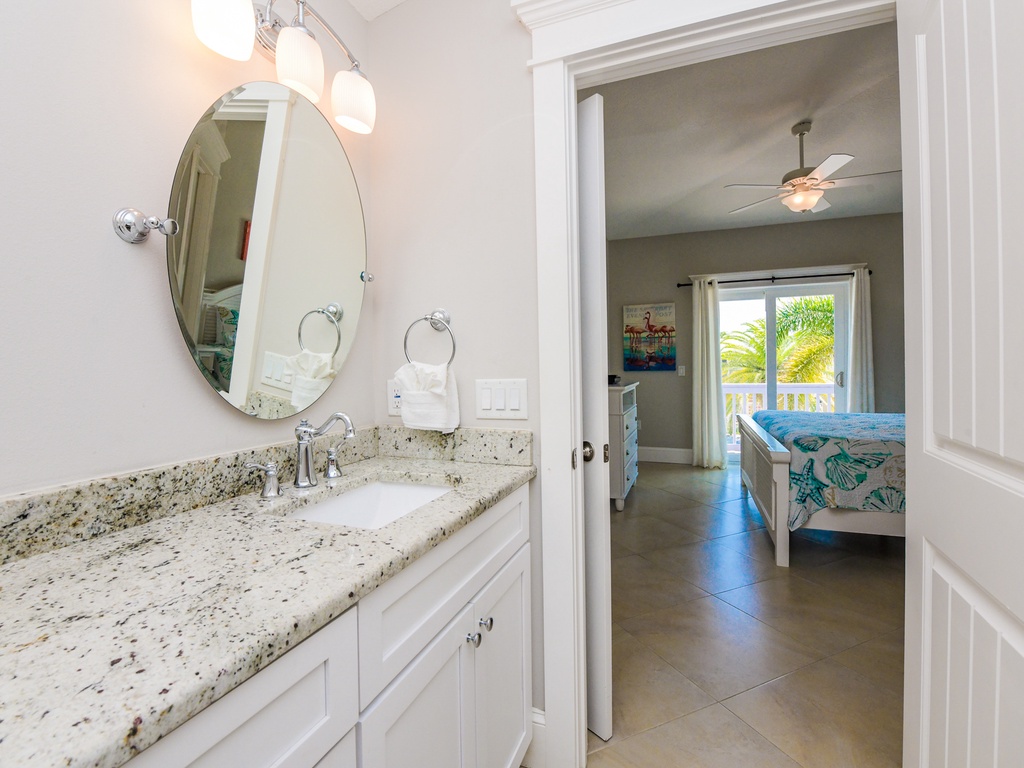 Primary Ensuite Bathroom