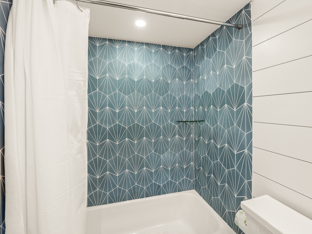 Modern Rain Shower Design