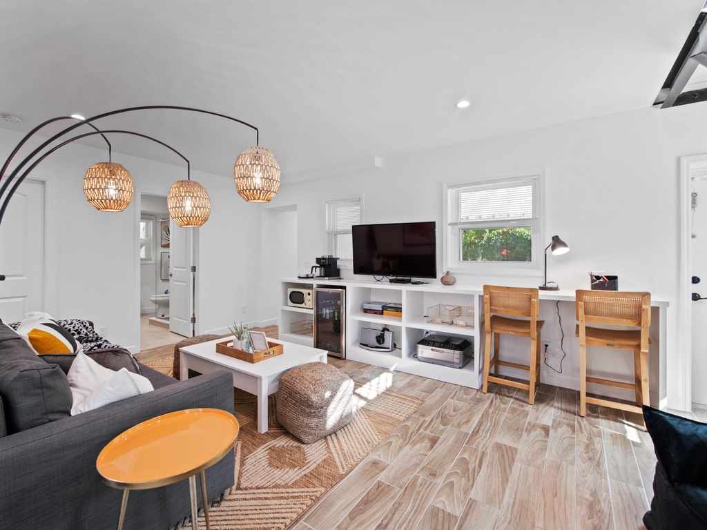 Additional Living Area