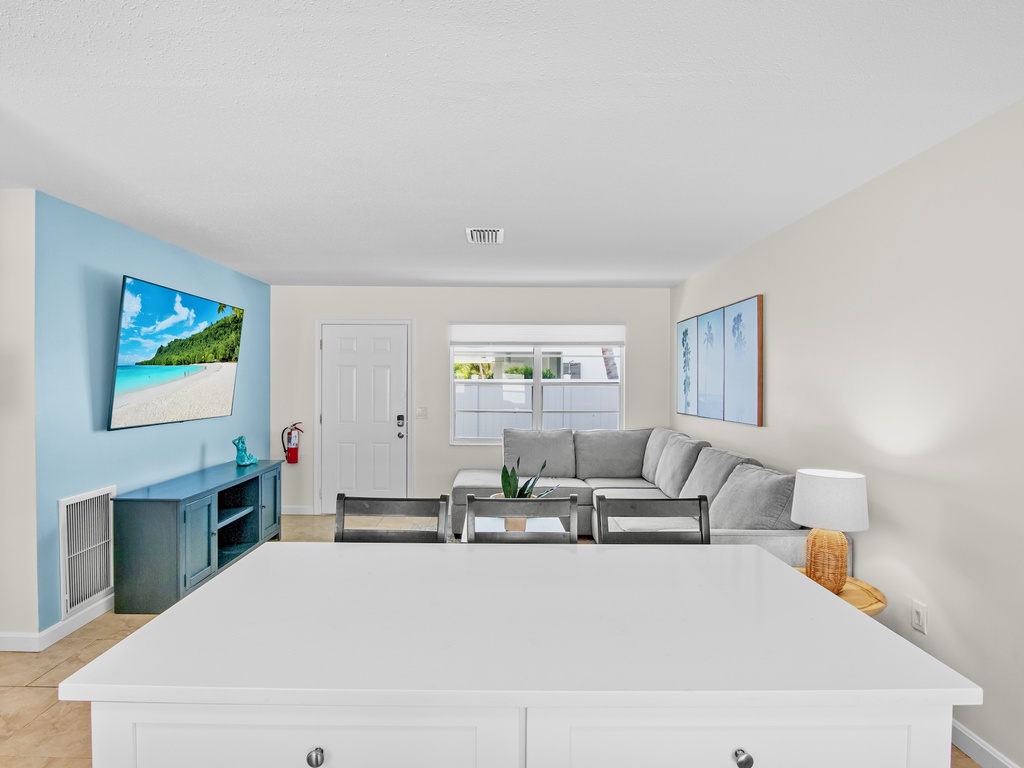 Kitchen Island