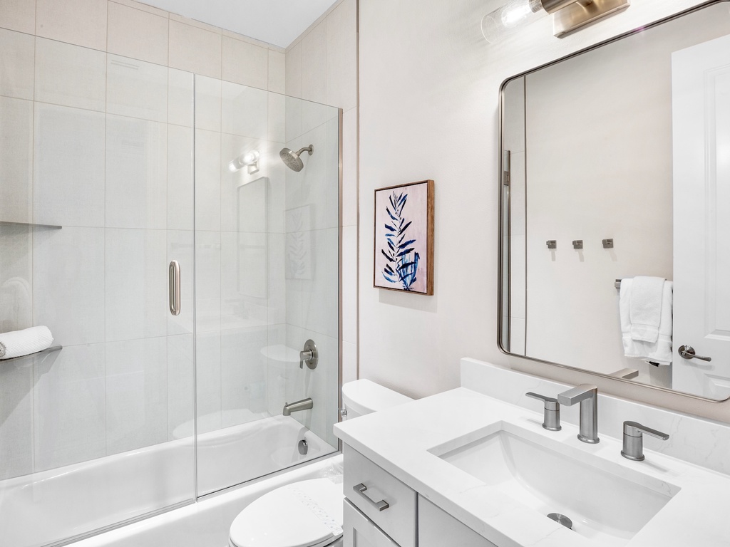 Second Bathroom