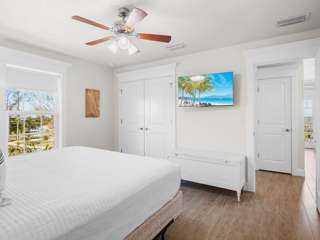 Primary Bedroom - King