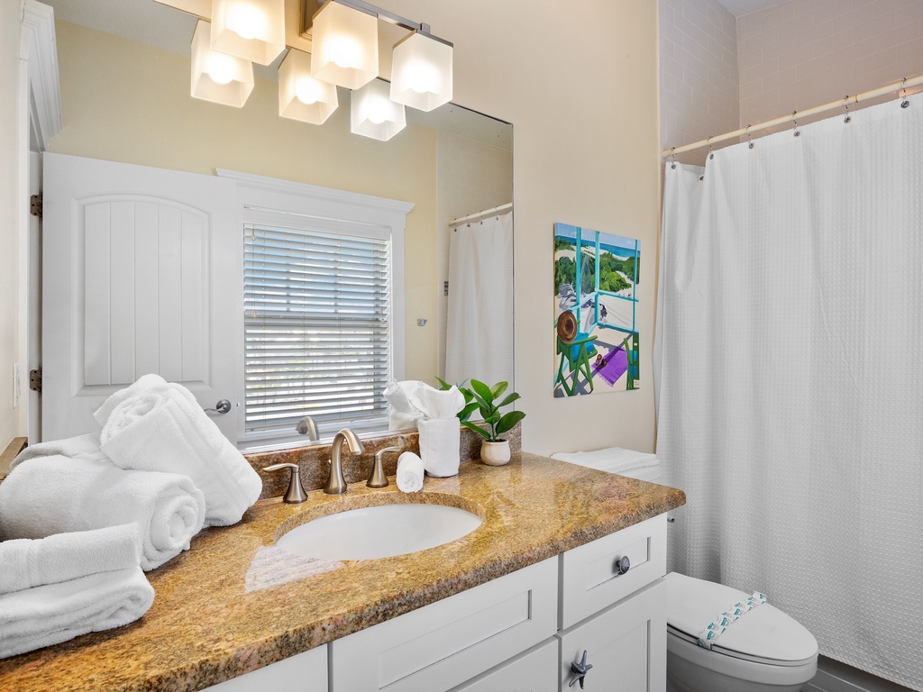 Fourth Bathroom, Ensuite
