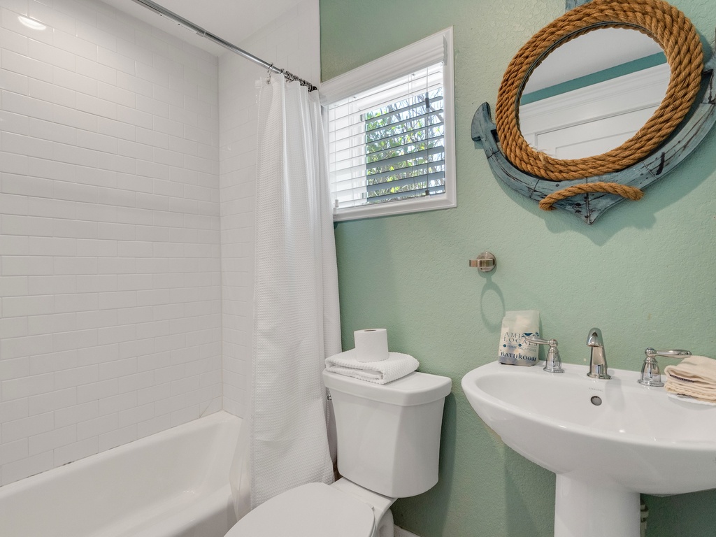 Third Bathroom, Ensuite