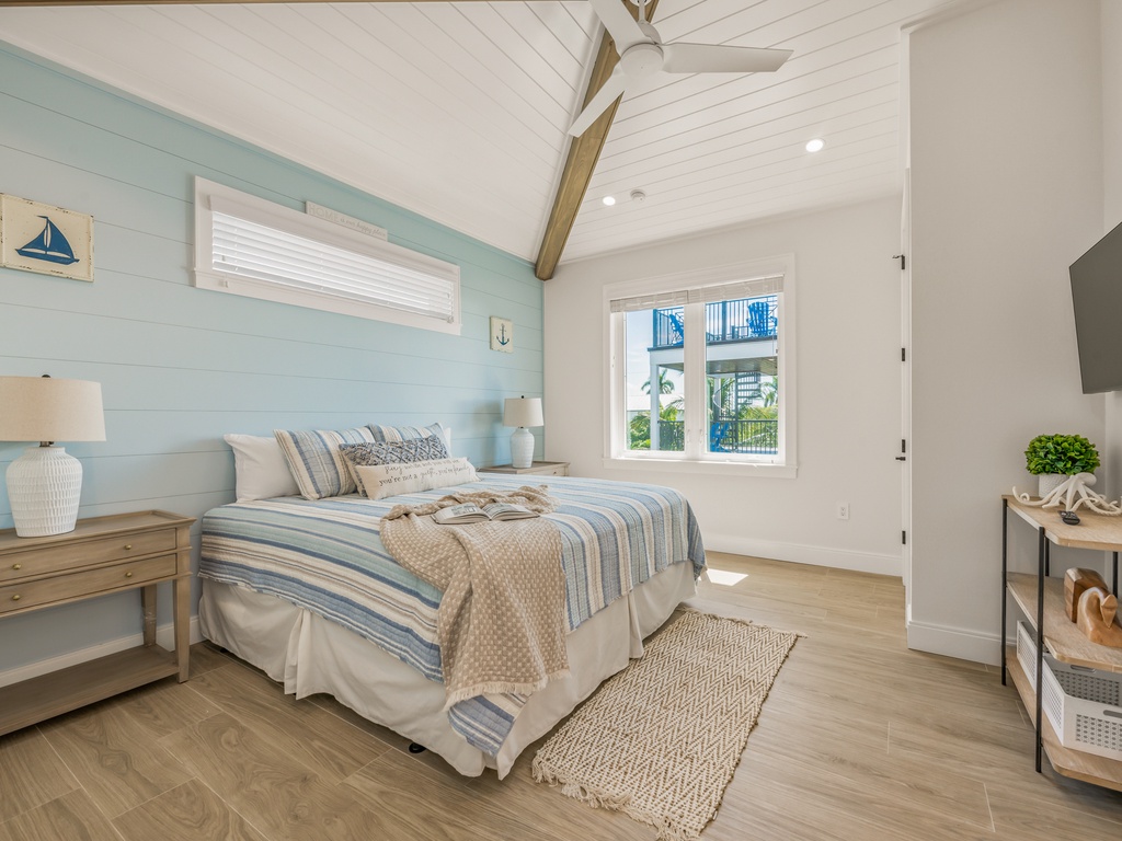 Fourth Bedroom - King