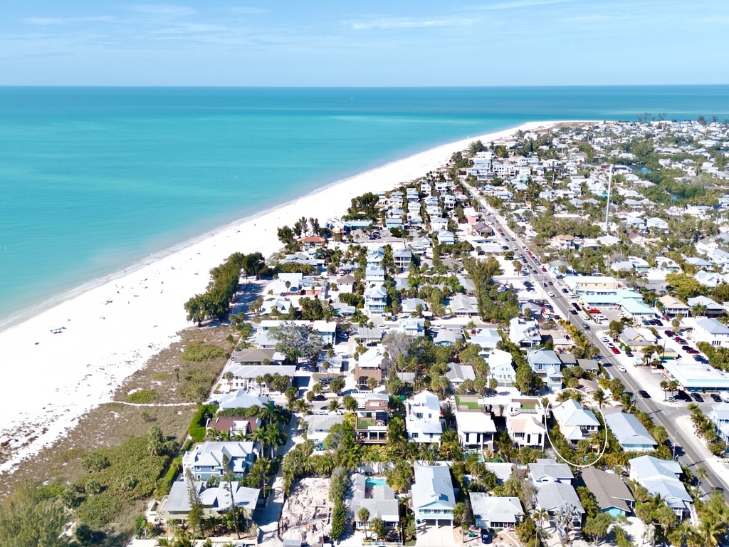 Aerial View - The Oasis at Palmetto by AMI Locals