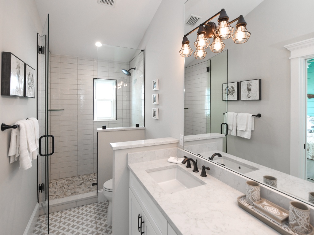 Third Bathroom, Ensuite