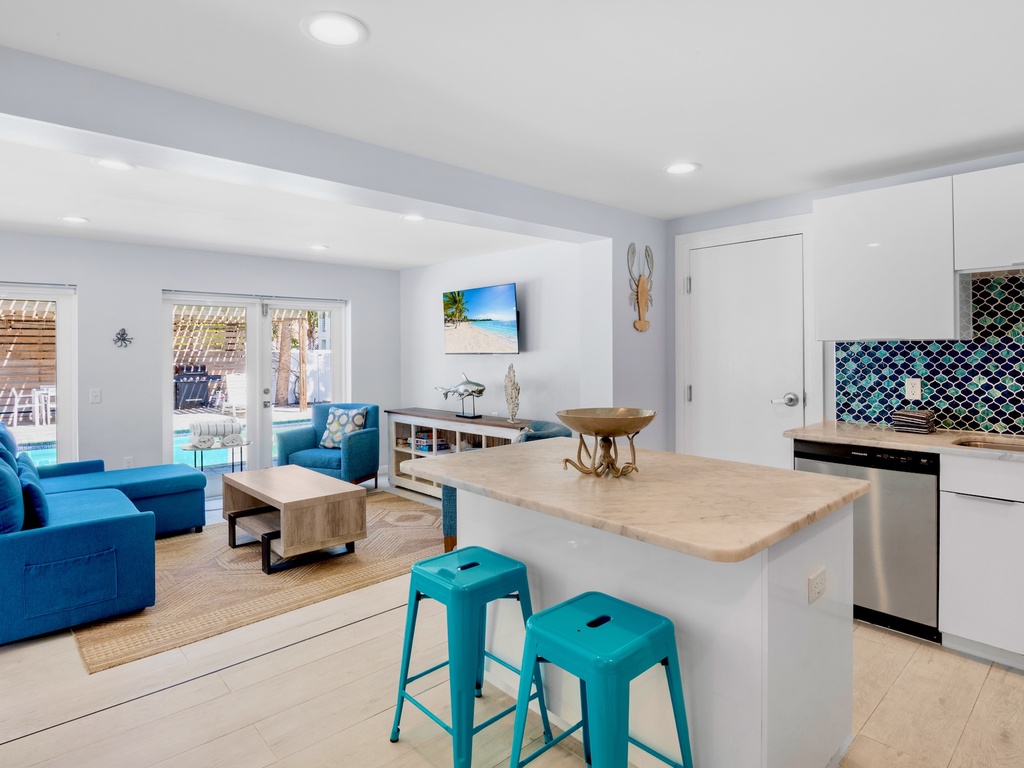 Breakfast Bar