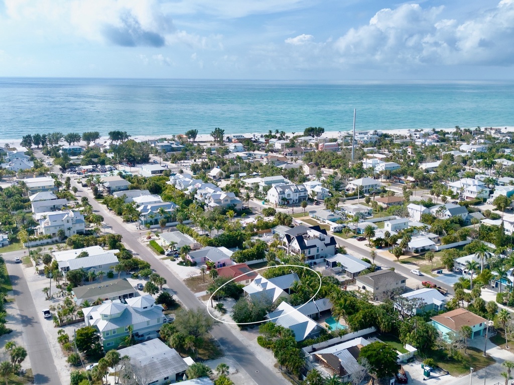 Close to the Beach