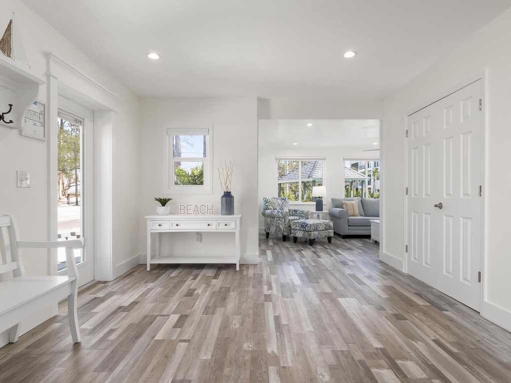 Shore's Nice- AMI Accommodations