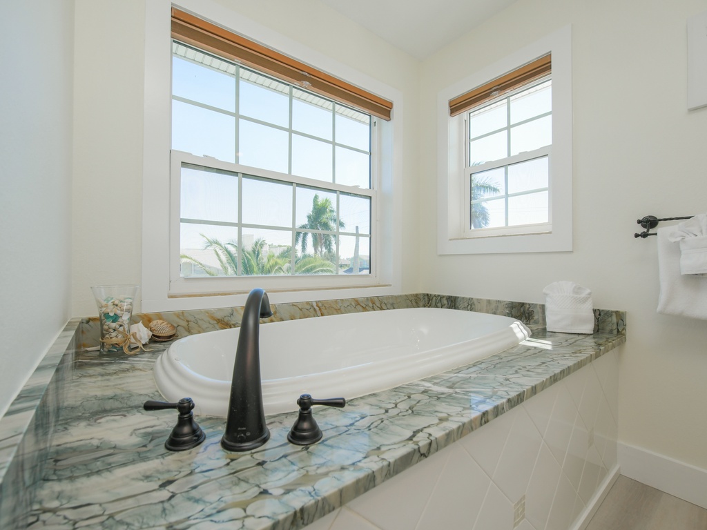 Primary Bathroom - Ensuite