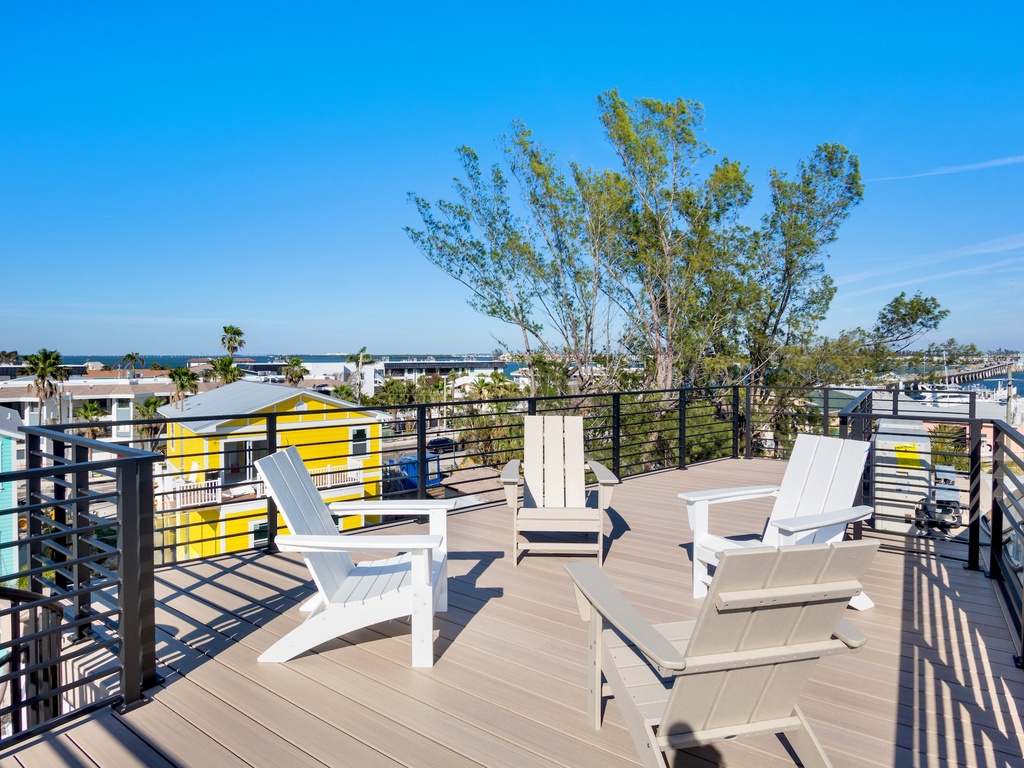 Rooftop Deck