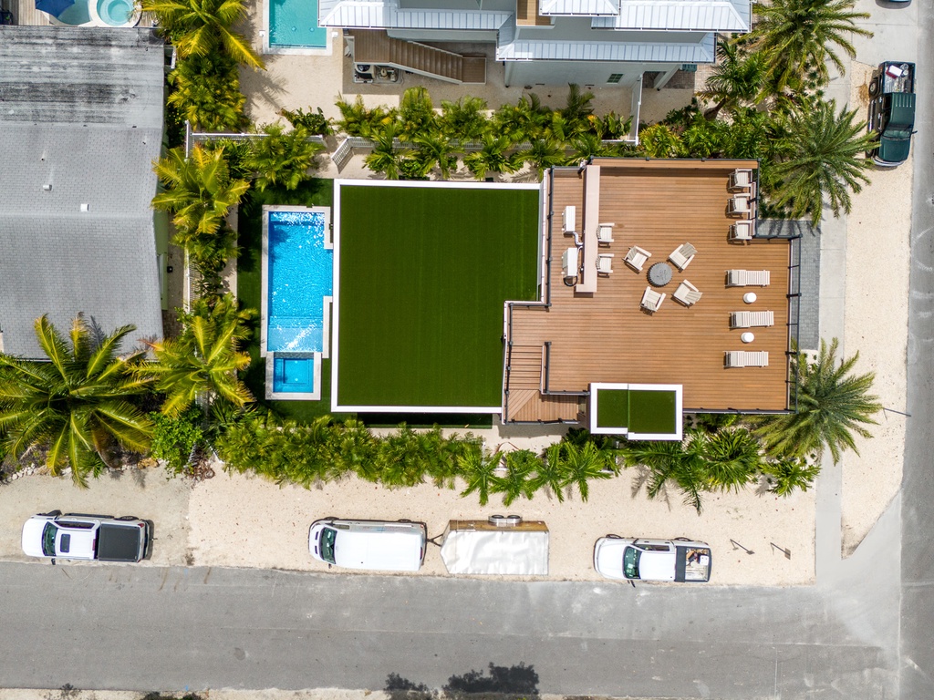 Property Location from Above