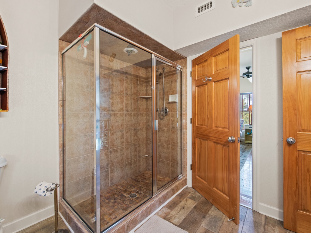 Second Bathroom - Second Floor