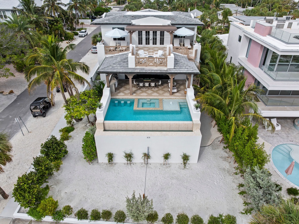 Ariel View