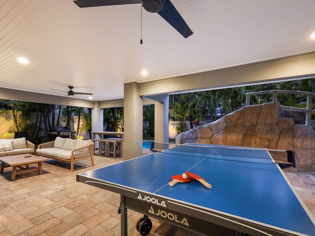 Game Room - AMI Locals