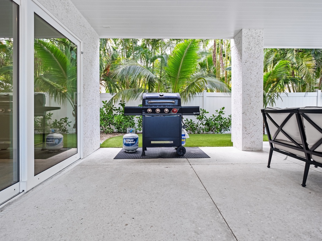 Outdoor Grill