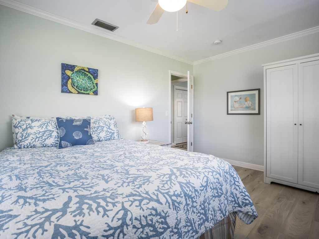 Third Bedroom - King