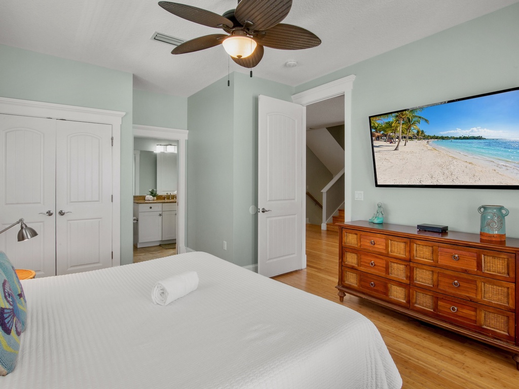 Third Bedroom, King
