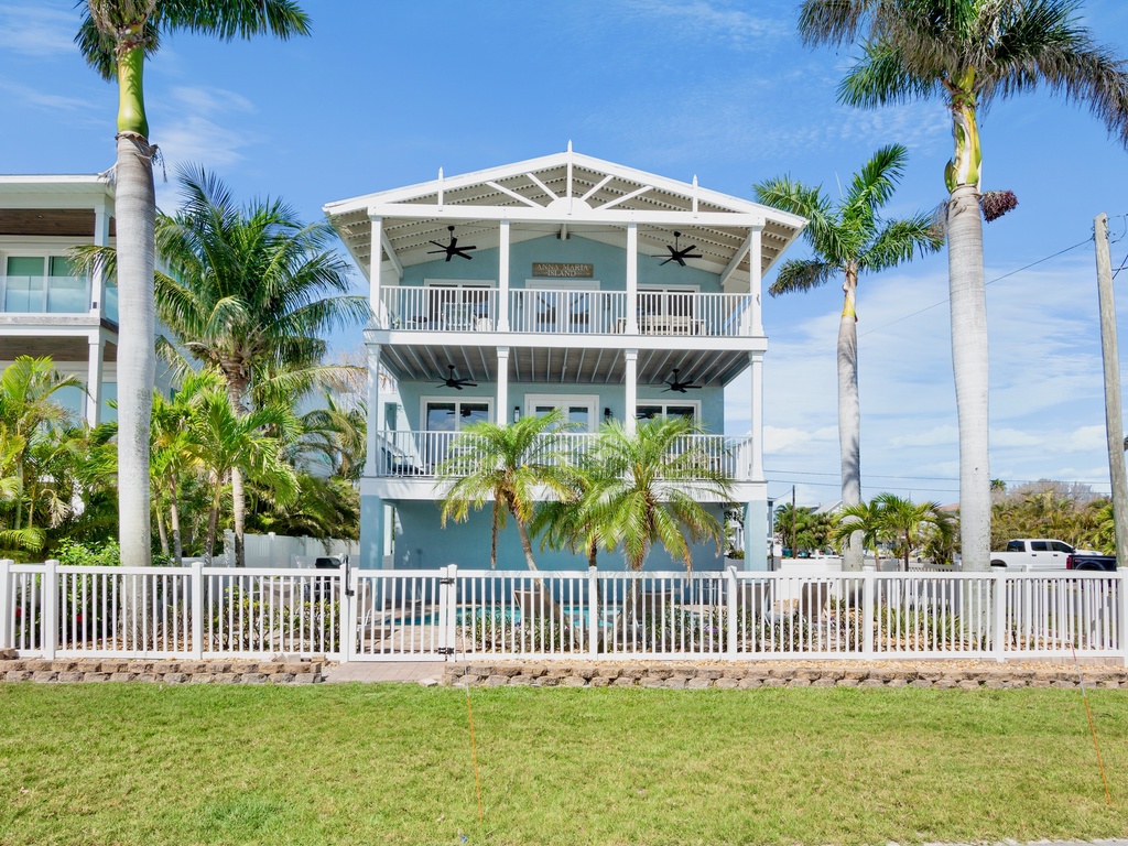 View House by Anna Maria Vacations